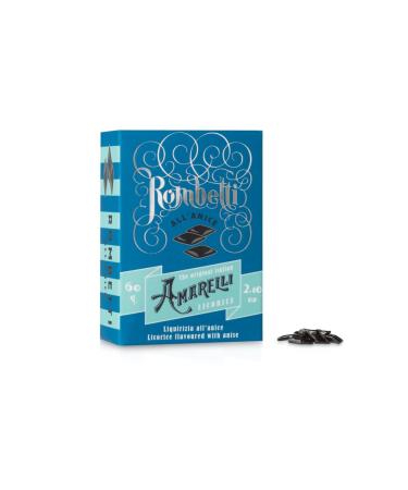 Rombetti with Anise - 60g - Liqurizia Amarelli