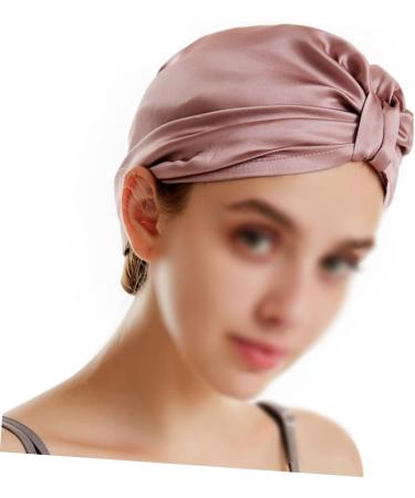 FRCOLOR 2pcs Hair-Drying Cap Women s Hat Silk Hair Drying Hat Women Hats and Caps Chemo Covers Cap Satin Head Hair Fast Drying Hat Silk Bandana Scarf Night Head Cap Women Beanie Quick Dry - Buy Online on GoSupps.com