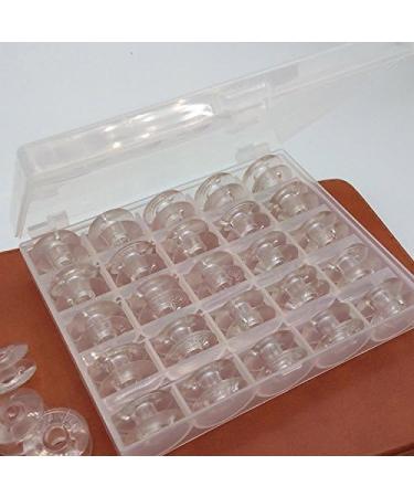 Singer Sewing Machine Class 66 Bobbins - Set of 25 Genuine Parts in a Box - Buy Online on GoSupps.com