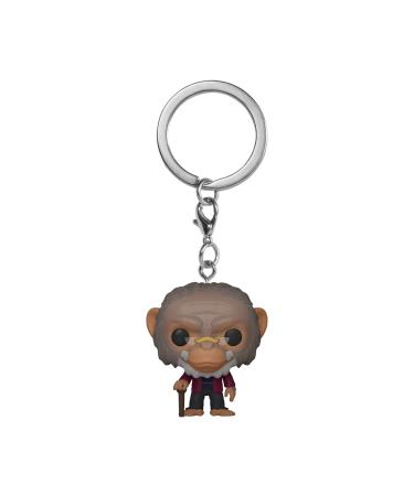 POP Keychain: Umbrella Academy - Pogo, Multicolor, 2 inches Pogo Keychain