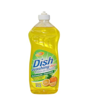 Pure Dishwash Liquid Fresh Citrus(560ml) 305675