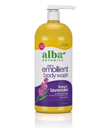 Alba Botanica Shwr Gel Fr Lavndr 2