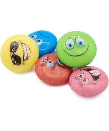 Chewy Mixed Bubblegum Sweets Mix Share Bag - 1kg - Buy Online on GoSupps.com