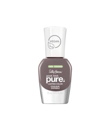 SALLY HANSEN - Good Kind Pure Vegan Nail Color Soothing Slate 350-0.33 fl oz (10 ml)