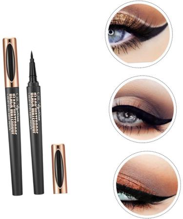 Beavorty 4 Pcs Makeup Eyeliner brown eyeliner gel eyeliner Eye Lining Pens No smudge 1 count (Pack of 1) As Shownx2pcs - Buy Online on GoSupps.com