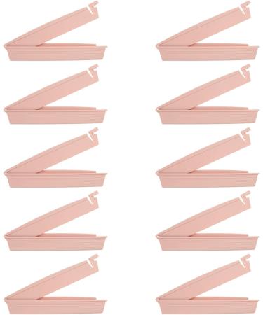 30pc Colostomy Leak-Proof Storage Bars Strips - Hydrocolloid Heavy Duty Extenders for Sealing Clamp, Fistula Root Chip Ring, and Drain Tape - Water Clip Care Tail Lotus Root Starch 9.5X1.7CMx3pcs - Buy Online on GoSupps.com