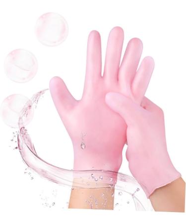 FRCOLOR 3 Pairs Hand exfoliating Hand Gloves Repair Repairing moisturizing Gloves Dry Hands moisturiser Dry Skin Dry Rough Hand Gloves Sun Protection whitening - Buy Online on GoSupps.com