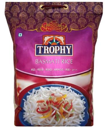 My Africa Store DhaTrophy Basmati Rice 1x5kg MAS
