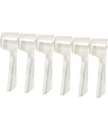 Buy MAGICLULU Toothbrush Covers - 30 Pieces - White Toothbrush Case Set - Perfect for Travel - Ideal for Home & On-the-Go - Buy Online on GoSupps.com