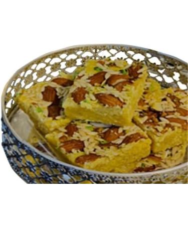 Rakhi Diwali Special (Patisa) Gift Hamper for Brother Sister Delicious Indian Traditional Sweets Best Gift For All Occasions Tasty Treat For Family & Friends Sold By Kidzbuzz (1kg) - Buy Online on GoSupps.com