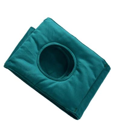 FRCOLOR 1pc Knee Tennis Knee Support Knee Warmer Patient Anti Fall Bed Waist Band Bed Holder Suspender Padded Knee Brace Strap Elder Stuffing Cotton Medical