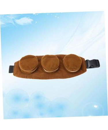 OHPHCALL 1 Set Moxibustion Moxa Portable Burner Heat Holder Square Register Bundle Metal Disorders Molybdenum Kickstand Drilldo Bit Holder Hot Pack Size 2 Brown - Buy Online on GoSupps.com