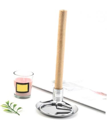 4 Sets Moxa Seat & Holder Rack for Moxa Sticks - Premium Moxa Burning Incense Fragrance & Easy Use - Buy Online on GoSupps.com