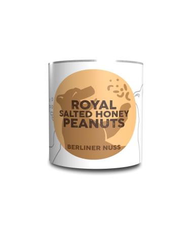 Royal Salted Honey Peanuts 120g Nut 120g