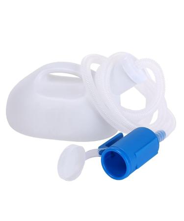 Mobile Toilet Potty Pee Urine Bottle Urinal for Men Spill Proof Men's Potty Portable Urinal Pee Bottle 2000 - Buy Online on GoSupps.com