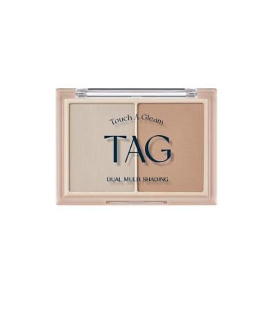 Buy TAG Dual Multi Shading 9.4g (#2 Mono Cool) - Best International Shipping Available - Buy Online on GoSupps.com