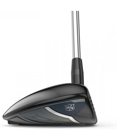 Wilson D9 Men's Golf Fairway Woods - 18 Graphite Senior - Right Handed - Buy Online on GoSupps.com
