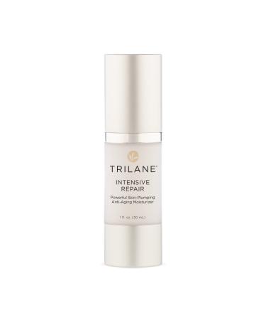 Trilane Intensive Repair is a Deep Wrinkle Repair Anti-Aging Moisturizer with Sustainable  Olive Squalane that Hydrates and Repairs the Look of Fine Lines and Deep Wrinkles  Vegan  Cruelty-Free  1 fl. oz - Buy Online on GoSupps.com