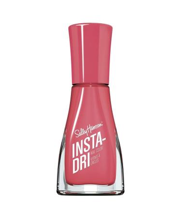 Sally Hansen Insta-dri Fast Dry Nail Colour Peachy Breeze Peachy Breeze 1 Fl Oz (Pack of 1)