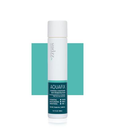 SUDZZFX Conditioner for Dry Hair - AquaFix Hydrating Hair Conditioner - Deep Conditioner for Damaged Hair - 10.1 Fluid Ounce 10.1 Fl Oz (Pack of 1)