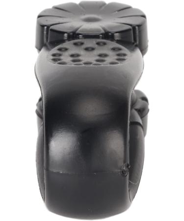 LI4 Acupressure Point Clip Tiger Mouth Clip 2 Pieces Stress Relief Easy To Use for Office (Black) - Buy Online on GoSupps.com