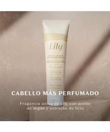 Lily Leave-in Hair Serum Acetinado - Buy Online on GoSupps.com