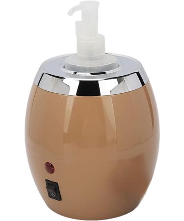 Fdit Automatic Oil Warmer Quiet Single Bottle Massage Oil Heater for Spa | International Shipping Available - Buy Online on GoSupps.com