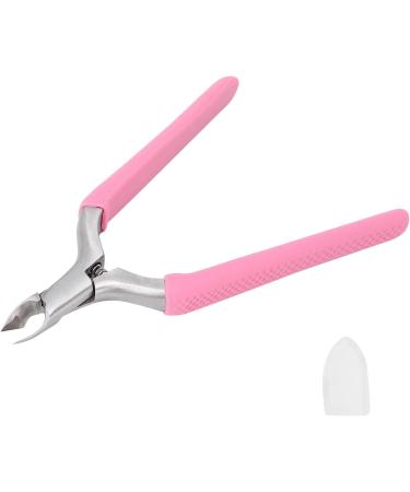 Verdant Touch Toenails Trimmer Stainless Steel Cuticle Trimmer Nipper Toe Nail Clipper Pedicure Callus Remover Tool - Buy Online on GoSupps.com