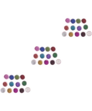 Healvian 36 Boxes Pearl Eyeshadow Palette Eyeshadow Powder Kit Glitter Eyeshadow Powder Eye Shadow Powder - Buy Online on GoSupps.com
