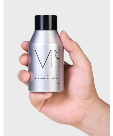 Men's Skincare - MdoC Mengine ALL IN ONE Treatment 150mL | Ultra Hydrating & Innovative Ingredients for Men - Buy Online on GoSupps.com
