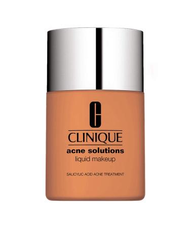 Clinique Acne Solutions Liquid Makeup Foundation 1 oz -  16 Fresh Porcelain Beige (MF) 16 Fresh Porcelain Beige (MF) 1 Ounce