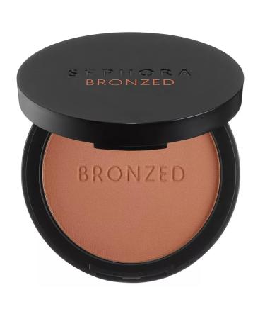 SEPHORA COLLECTION Soft Matte Bronzer and Contour Powder - 03 Santorini