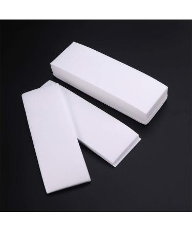 Beavorty 2paquets Papier Cir D pilatoire Papier Pour pilation Non Tiss Visage Corps Blanc 160pcs - Buy Online on GoSupps.com