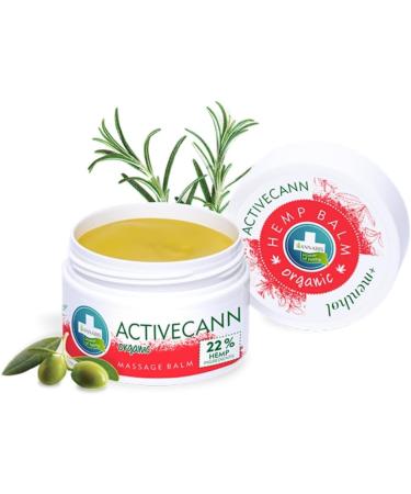 Balcann Annabis Hemp Based Ointment for Damaged Skin / Psoriasis (80ml) - Buy Online on GoSupps.com