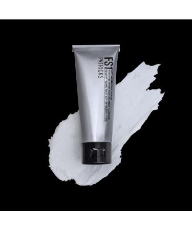PATRICKS FS1 Exfoliating Facial Scrub for Men | Anti-Aging Face Scrub | Travel-Friendly Skin Care | Reduces Ingrown Hairs & Dead Skin | Diamond & Volcanic Sand | 75g - Buy Online on GoSupps.com