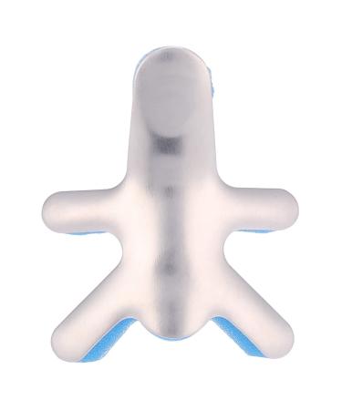 Finger Splint 3 Sizes Finger Splint Aluminium Toad Finger Splint Malleable Brace Support Recovery Injury (S) S S