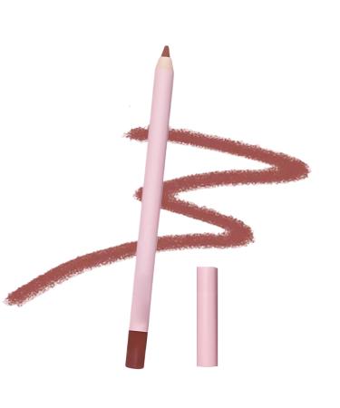 G n rique Lip Pencil - Waterproof and Long-Lasting Beauty Makeup Lip Contour Pencil - For Women Girls Friends Family Sister and Her