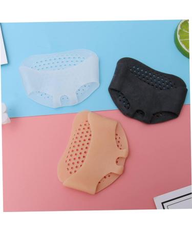 8 Pairs Forefoot Pads for Girls - Comfortable Half Pads by Sebs Miss | International Shipping Available - Buy Online on GoSupps.com