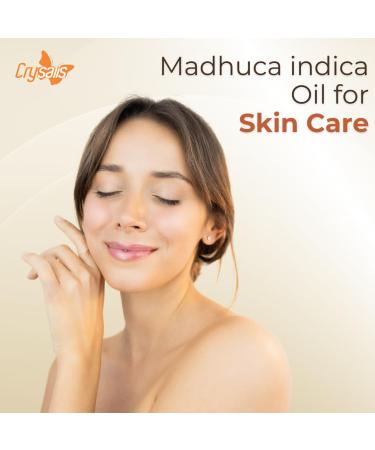 Crysalis Madhuca Indica (Madhuca longifolia) Oil - 338.14 Fl Oz (10L) - Buy Online on GoSupps.com
