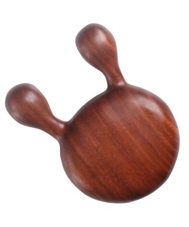 Housoutil Outil De Massage Bois De Santal Pour Nez Gua Outil De Massage Acupoint Manuel Am liore La Circulation Et Relaxation Peau