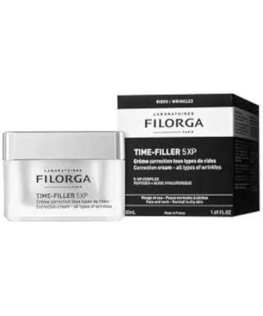 Filorga TIME-FILLER absolute wrinkles correction cream 50ml