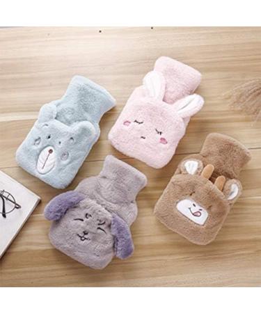 Buy Maies Durable Heat Pocket - Cute Plush Carrot Water-Filled Hot Water Bottle | Explosion-Protected & Cozy Rubber Cover | International Shipping Available - Buy Online on GoSupps.com