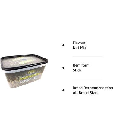 Crafty Catcher PVA Friendly Prepared Nut Mix 3kg - Buy Online on GoSupps.com