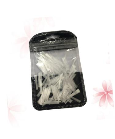 FOMIYES Nail Gel Nail Extension Glassine Gelt Nail Wraps Fiber Extension Fiberglass Nail Nails Gel Fiber Glasses Nail Fiber Nails Manicure Woman