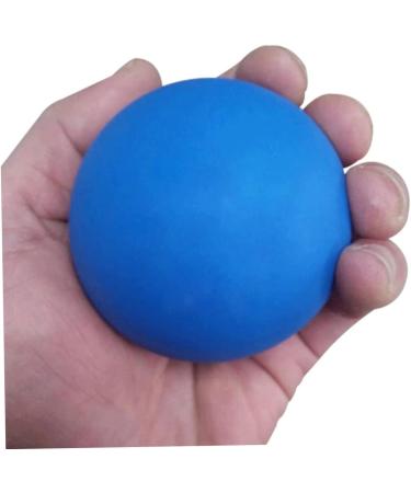 Gleavi 2-Pack Lacrosse Massage Balls for Myofascial Release | Silicone Mobility & Yoga Balls Red - Perfect for Muscle Recovery & Pain Relief - Buy Online on GoSupps.com