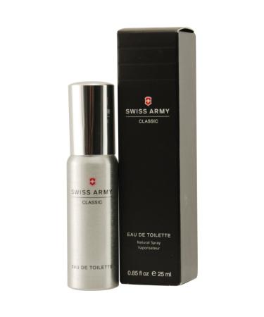Swiss Army By Swiss Army for Men - 0.85 Oz Eau-de-toillete Spray 0.85 Ounce