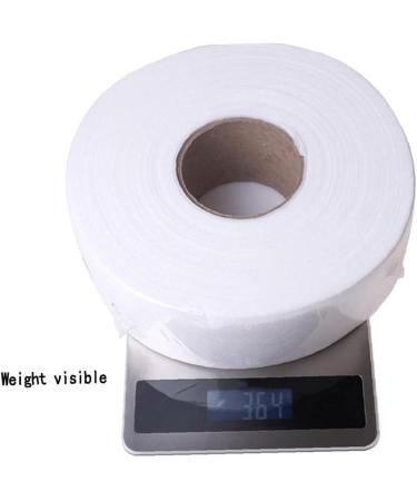 Lujiaoshout Waxing Hair Removal Leaf Roll - Non-Woven Wax Strips 100m for Body & Face | Professional Epilating Beauty Products - Buy Online on GoSupps.com