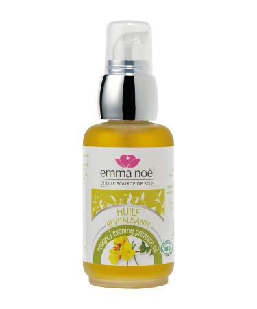 Emile Noel Organic Virgin Evening Primrose Oil 100 ml