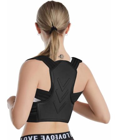 DFHBFG Adjustable Posture Corrector Corset - Lumbar Support Back Brace for Better Posture | Anti-Hunchback - Buy Online on GoSupps.com