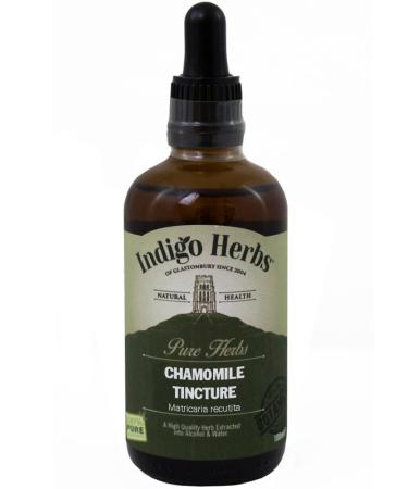 Chamomile Tincture - 100ml - (Quality Assured) 100 ml (Pack of 1)